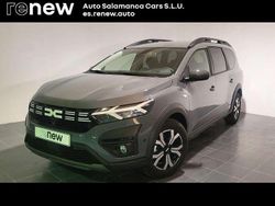 Gris Usado 2024 Dacia Jogger Expression Monovolumen | 20.900 € (Precio justo)