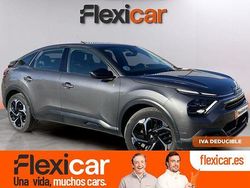 Gris Usado 2023 Citroën C4 Feel Berlina | 13.990 € (Precio justo)
