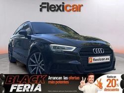 Negro Usado 2019 Audi A3 Berlina | 25.420 € (Caro)