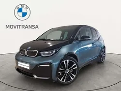 Azul Usado 2022 BMW i3 Comfort Edition Utilitario | 35.900 €