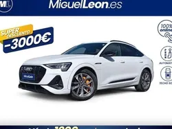 Usado 2021 Audi e-tron S-Line SUV | 32.985 € (Super precio)
