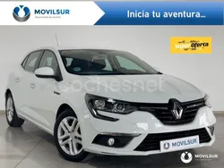 Blanco Usado 2020 Renault Mégane IV Business Berlina | 13.850 € (Buen precio)