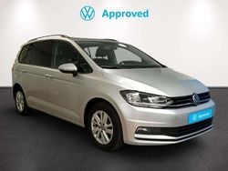 Plateado Usado 2021 VW Touran Business Monovolumen | 21.500 € (Precio justo)