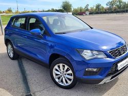 Azul Usado 2020 Seat Ateca Ecomotive SUV | 14.990 € (Precio justo)