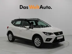 Blanco Usado 2021 Seat Arona Style SUV | 16.800 € (Precio justo)