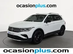 Blanco Usado 2022 VW Tiguan Sportline SUV | 24.728 € (Buen precio)
