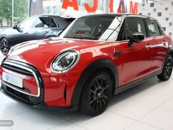 Rojo Usado 2024 Mini Cooper Utilitario | 26.900 € (Caro)