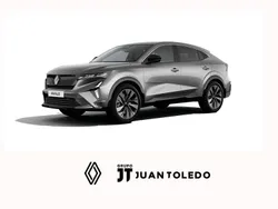 Gris Nuevo 2025 Renault Rafale Techno SUV | 36.200 € (Buen precio)