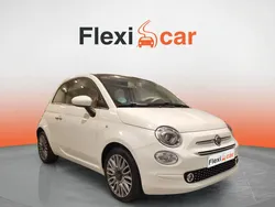 Blanco Usado 2018 Fiat 500 Mirror Berlina | 9190 € (Buen precio)