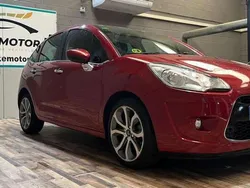 Rojo Usado 2010 Citroën C3 Exclusive Utilitario | 7199 € (Precio justo)