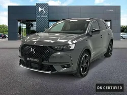 Gris Usado 2021 DS Automobiles DS7 Crossback Performance SUV | 24.900 € (Precio justo)