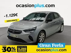Gris Usado 2021 Opel Corsa Elegance Berlina | 12.200 € (Precio justo)