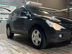Negro Usado 2007 Ssangyong Actyon SUV | 6799 € (Precio justo)