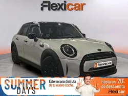Gris Usado 2021 Mini Cooper Utilitario | 19.990 € (Precio justo)
