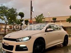 Blanco Usado 2013 VW Scirocco R-line Coupe | 12.500 € (Precio justo)