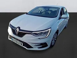 Usado 2021 Renault Mégane IV Life | 14.590 € (Buen precio)