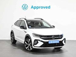 Blanco Usado 2022 VW Taigo R-line SUV | 25.900 € (Un poco caro)