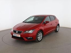 Rojo Usado 2019 Seat Leon Reference Utilitario | 11.799 € (Buen precio)