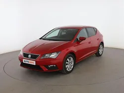 Rojo Usado 2019 Seat Leon Reference Utilitario | 12.799 € (Precio justo)