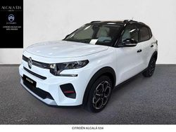 Blanco Nuevo 2025 Citroën e-C3 Utilitario | 26.000 € (Precio justo)