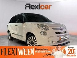 Blanco Usado 2016 Fiat 500L Lounge Monovolumen | 10.990 € (Un poco caro)