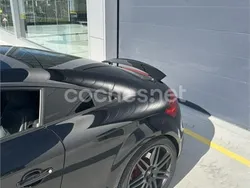 Negro Usado 2011 Audi TT Competition Coupe | 15.999 € (Un poco caro)