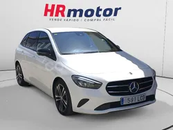 Blanco Usado 2019 Mercedes B200 Monovolumen | 23.990 € (Precio justo)