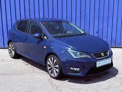 Azul Usado 2016 Seat Ibiza FR Utilitario | 13.500 € (Precio justo)