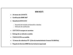 Rojo Nuevo 2025 Mini Aceman SUV | 39.500 € (Precio justo)