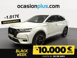 Blanco Usado 2021 DS Automobiles DS7 Crossback Performance SUV | 19.490 € (Buen precio)