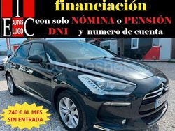 Negro Usado 2014 DS Automobiles DS5 Style Utilitario | 11.999 € (Caro)