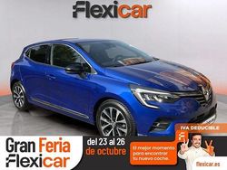 Azul Usado 2022 Renault Clio V Techno Berlina | 15.890 € (Precio justo)