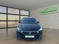 Negro metalizado Usado 2021 Seat Tarraco Style SUV | 24.250 € (Precio justo)