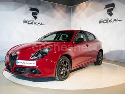 Rojo Usado 2020 Alfa Romeo Giulietta Utilitario | 18.900 € (Caro)