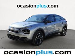 Gris plata Usado 2023 Citroën C4 Feel SUV | 13.273 € (Buen precio)