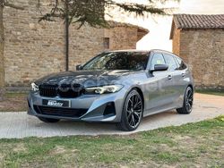 Gris / plata Usado 2023 BMW 318 M Sport Familiar | 29.990 € (Precio justo)