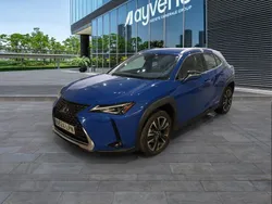 Azul Usado 2021 Lexus UX 250h SUV | 29.400 € (Precio justo)