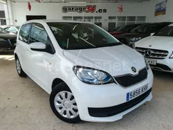 Blanco Usado 2018 Skoda Citigo Active Utilitario | 9500 € (Un poco caro)