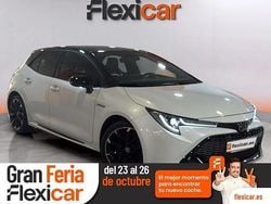 Blanco Usado 2022 Toyota Corolla Sport Familiar | 23.990 € (Precio justo)
