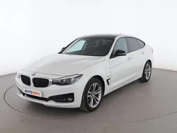 Blanco Usado 2016 BMW 320 Sport Line Berlina | 20.199 € (Un poco caro)