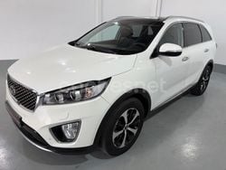 Blanco Usado 2015 Kia Sorento SUV | 17.990 € (Un poco caro)