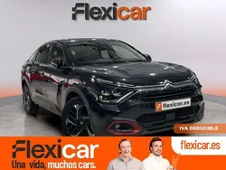 Negro Usado 2021 Citroën C4 Feel Utilitario | 13.490 € (Precio justo)