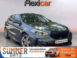 Gris Usado 2020 BMW 118 Utilitario | 22.990 € (Precio justo)