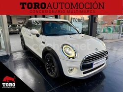 Beige Usado 2019 Mini ONE Utilitario | 13.990 € (Precio justo)