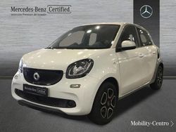 Er2 Usado 2018 Smart ForFour Electric Drive Prime | 9490 € (Precio justo)