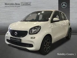 Er2 Usado 2018 Smart ForFour Electric Drive Prime | 12.500 € (Un poco caro)