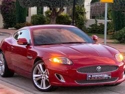 Rojo Usado 2013 Jaguar XK Coupe | 33.800 €
