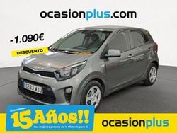 Gris Usado 2023 Kia Picanto 4 Utilitario | 11.990 € (Buen precio)