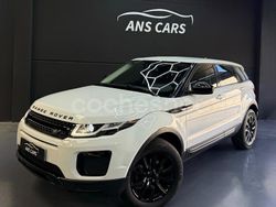 Blanco Usado 2016 Land Rover Range Rover evoque Pure SUV | 14.900 € (Precio justo)