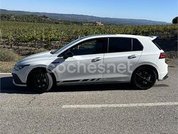 Blanco Usado 2021 VW Golf VIII GTI Clubsport Berlina | 36.800 € (Caro)